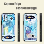 Casing For Realme GT Neo 5 Se C67 Note 50 12X C63 C65 GT 6 13 PRO PLUS Money New 1000 Peso SZA70 Pho