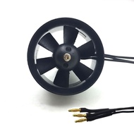 JFtech 30mm Duct Fan with 5000KV Brushless Motor 4S Lipo Version for RC Model Mini Ducted Fan EDF Je