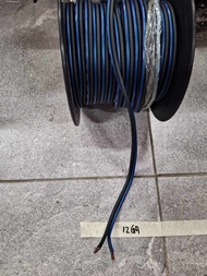 Speaker Wire Cable 12GA 16GA 18GA 20GA High AMP Power Wire Pure Copper Car Audio Home Hi Fi High Gra