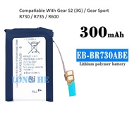 Samsung Watch Battery For Gear S2 S4 Classic 3G Sport R720 R732 41 44 45 46 mm R805 R800 R805U 3 5 P