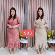 QQQ 903 Fashion Casual Holiday Maxi Dress (QA972)