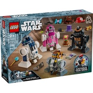 [Brick Research Institute] LEGO LEGO 75392 Creative Robot Building Set<unk> Play Droid™ Builder