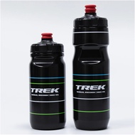 Trek Bicycle Water Bottle 600ml/750ml Black BPA Free