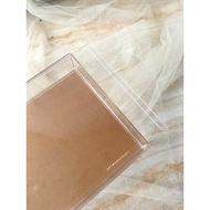 [20X30 AND 25X35 CM] PREMIUM ACRYLIC Wedding Dowry Frame Transparent Frame/ Glass Box Frame 20x30 CM