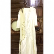 PRELOVED ENGAGEMENT DRESS 💍