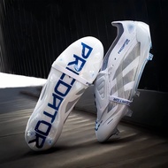 PREDAT0R 25 Stealth Victory Elite Tongue FG Size:36-45 soccer shoes