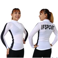 Women's GYMNASTIC CLOTHES/WOMEN'S SPORTS CLOTHES/WOMEN'S SPORTS TOPS/SPORTS LONG SHANDS TOPS/GYMNAST