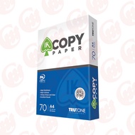 IK COPY PAPER 70GRAM A4 PAPER WHITE 500SHEET
