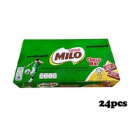 Nestle Milo Choco Bar 6g x 24pcs (Energy Bar) HALAL