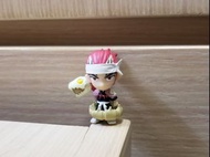 死神戀次卍解扭蛋 阿散井 Q版 Bleach EX 漂靈 Abarai Renji Bandai