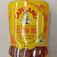 CAPILANO Organic Honey