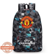 FB5 21-22 FC manchester united Symbol business backpack Shool portable travel bag travel bag laptop bag superdry fishing mountain backpack longchamp tactical bag black military ba