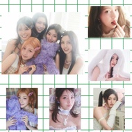 KPOP POSTER 2025: FIFTY FIFTY 3rd Mini Album "DAY & Night" - Concept Photo