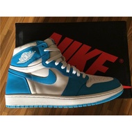 Jordan 1 Blue Shoes