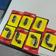 JDM steel braided hose fitting AN10