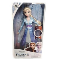 Frozen 2 Princess Elsa Doll Doll Anna Singing Queen Elsa Doll
