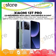 [Malaysia Set] Xiaomi 13T PRO 5G (512GB/12GB | 1TB/16GB) 1 Year Xiaomi Malaysia Warranty