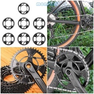 Mon Bicycles 104BCD Crank Chainring 40T-52T Round Chainring Easy to Install