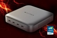 HyperDrive Thunderbolt 4 POWER HUB 電源集線器 #HDTB4PH [香港行貨]