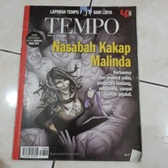 Majalah Tempo 11-17 April 2011