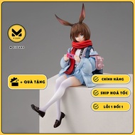 Amiya - Arknights - F:Nex - Noodle Stopper Figure (FuRyu) GENUINE FIGURE