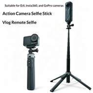 Suitable for Insta360/DJI Osmo 360 II / I /Action 6 5 4/Gopro Selfie Stick X3 X4 X5 Ace Pro2 GO 3S A