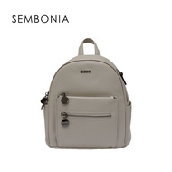 Sembonia Annika M Leather Backpack 63678