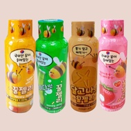Honey Jelly 110g 4 Flavors Original Sprite Dalgona Strawberry Chewy ASMR TikTok Candy Jelly Viral Candy