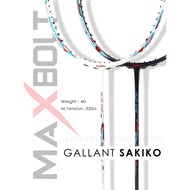 Maxbolt Gallant Sakiko Badminton Racket