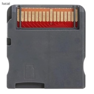 lucai R4 Video Games Memory Card Download By Self 3DS Game Flashcard Adapter Support For Nintend NDS