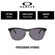OAKLEY SUNGLASSES FROGSKINS HYBRID - OO9289 928907