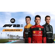 F1 22 Champions Edition (Offline PC Games) + FREE GIFT