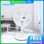 พัดลมสำหรับใช้ในบ้าน 5 ใบพัด ขนาด 14 นิ้ว รุ่น F14FT