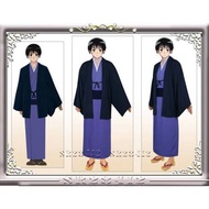 Cosplay Costume Hetalia Japan Honda Kikuotaku Kimono cos Clothing Full Set Customized