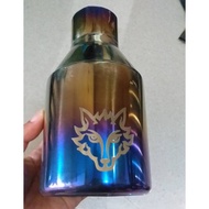 Wolf BLUE GOLD Exhaust TURBO Truck Exhaust