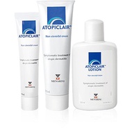 (CLEARANCE) Atopiclair Non Steroidal (Cream 40mL/Cream 100mL/Lotion 120mL)