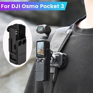 Extension Bracket For Osmo Pocket 3 Protection Border Extension Mount Cold Boot Adapter For DJI Pocket 3 Camera Accessories