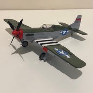 COBI P51 C Mustang Plane Building Blocks Old Used Prebuilt