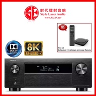 Denon AVC-X4800H 9.4Ch 8K Atmos Network AV Receiver Made In Japan Free Sofabaton X1S Ultimate Univer