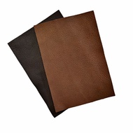 100% Full Grain Oil Tanned Natural Milled Bison Leather