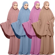 TELEKUNG BERTALI KAIN IRON LESS | TELEKUNG CEY COTTON