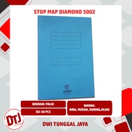 Stop Map Diamond Map/ 5002 F4 RB9