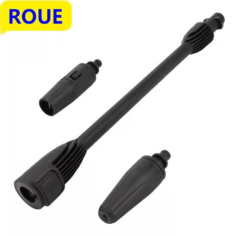 High Pressure Washer for Karcher K2-K7, 2 Car Washer Spray Gun Replacement Adjustable Nozzles,Washer