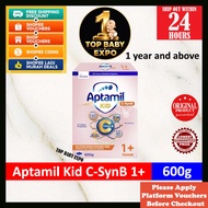 Aptamil Kid C-SynB Step 1+ (1 year old+) (600g) Exp: 11/2027