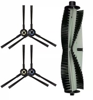 5 Piece Set Main Roller Brush Side Brush Ilife A9s A9 A7 A80 Plus A10s L100 Vacuum Cleaner Accessori
