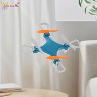 Portable Indoor Outdoor Mini-Drone Toy Perfect Present For Kids Drone-Enthusiasts Travel Companion