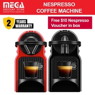 NESPRESSO INISSIA CAPSULE COFFEE MACHINE