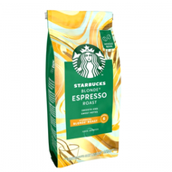 星巴克 - Starbucks Blonde Espresso Roast Coffee Beans 星巴克黃金淺烘焙咖啡豆#32073 #100% ARABICA#BEST BEFORE 10,SEP,2024