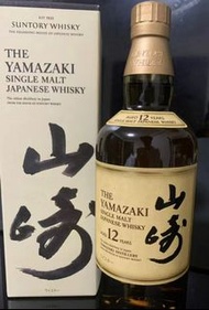 威士忌 whisky  Yamazaki 山崎12山崎15年 山崎18  山崎25年  等等日威