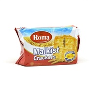 Biskuit Roma Malkist Crackers Manis
